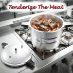 Pressure Cooker (Blaze) - 25 Liters - Image 4
