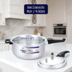 Pressure Cooker Feast (Wider Body - Promo) 9 Liters - Image 3