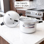 Pressure Cooker (Blaze) - 20 Liters - Image 2