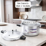 Pressure Cooker (Blaze) - 15 Liters - Image 2