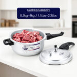Pressure Cooker (feast) - 3 Liters - Image 2