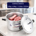 Pressure Cooker (Blaze) - 25 Liters - Image 3