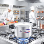 Pressure Cooker (Blaze) - 20 Liters - Image 4