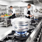 Pressure Cooker (Blaze) - 15 Liters - Image 4