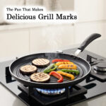 Grill Pan - 30cm / 12 Inch - Image 4