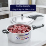Pressure Cooker Feast (Wider Body - Promo) 9 Liters - Image 2