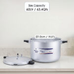 Pressure Cooker (Blaze) - 60 Liters - Image 3