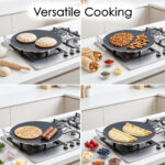 Non Stick Tawa Jumbo - Big Size - Image 2