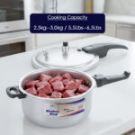Pressure Cooker Feast (Wider Body - Promo) 11 Liters - Image 2