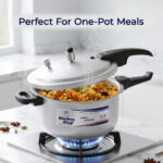Pressure Cooker Feast (Wider Body - Promo) 11 Liters - Image 5
