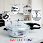Wok Pressure Cooker (feast) - 7 Liters - Image 4