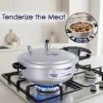 Wok Pressure Cooker (feast) - 7 Liters - Image 6