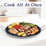 Non Stick Tawa Jumbo - Big Size - Image 3