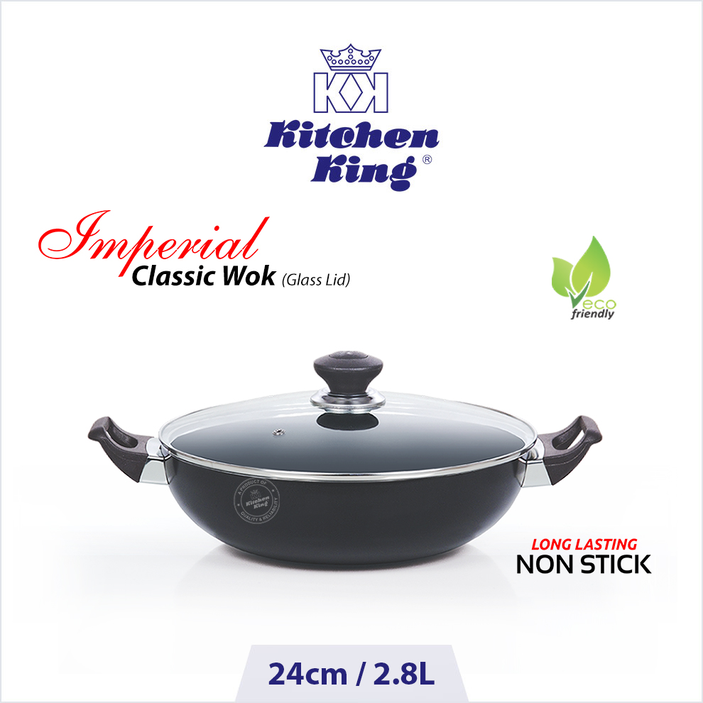 karahi pan nonstick. nonstick karahi. karahi price in pakistan Imperial-Classic-WOK-24cm karahi pan nonstick. nonstick karahi. karahi price in pakistan. nonstick wok with lid. nonstick kadahi price. best nonstick karahi price. non stick wok price.
