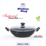 karahi pan nonstick. nonstick karahi. karahi price in pakistan. nonstick wok with lid. nonstick kadahi price. best nonstick karahi price. non stick wok price.