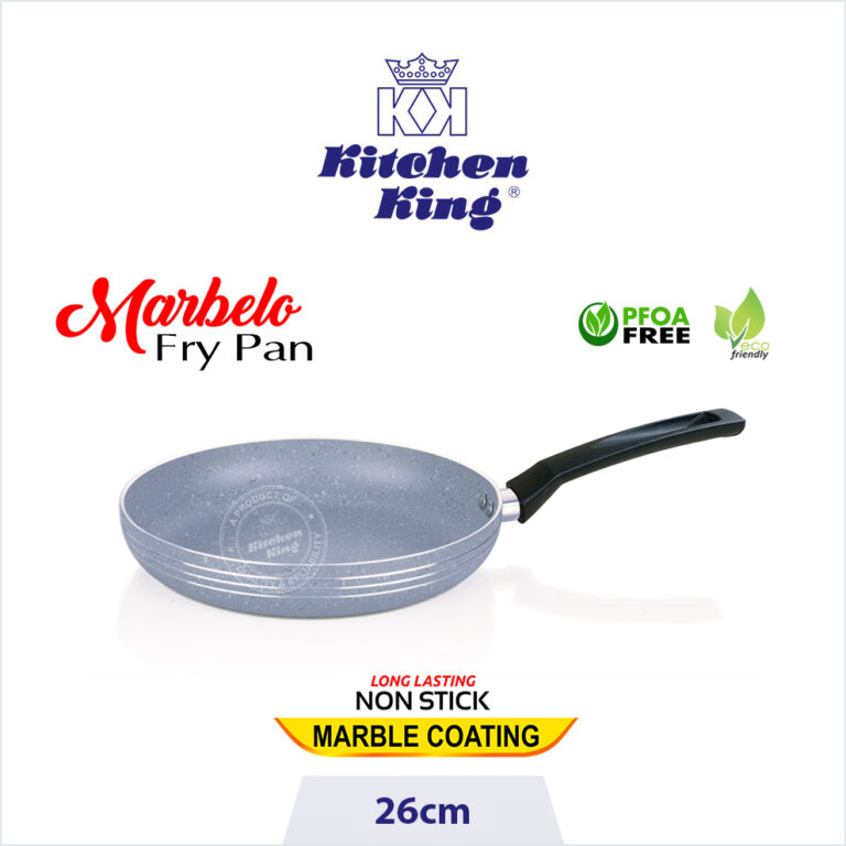 marble coated tawa. nonstick tawa. tawa price in Pakistan. Marbello-Fry-Pan-26cm marble coated tawa. nonstick tawa. tawa price in Pakistan. nonstick tawa at best price in Pakistan. Hot plate. best non stick cookware brand in Pakistan.
