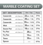 Marbelo Gift Set - 20 Pieces - Image 2
