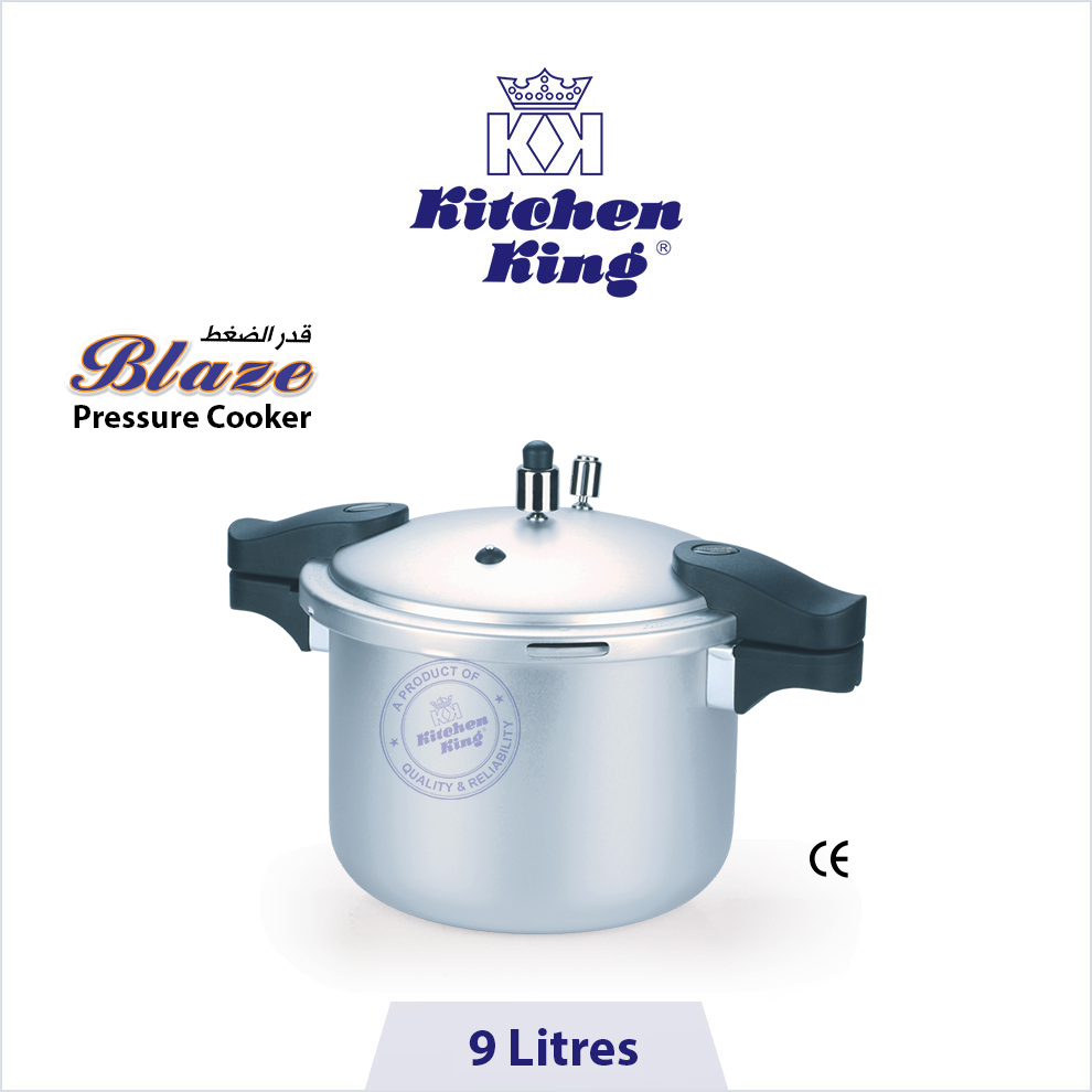 best pressure cooker in Pakistan, good quality pressure cooker 9 litres, kitchen king cookware best pressure cooker in Pakistan, good quality pressure cooker 9 litres, kitchen king cookware