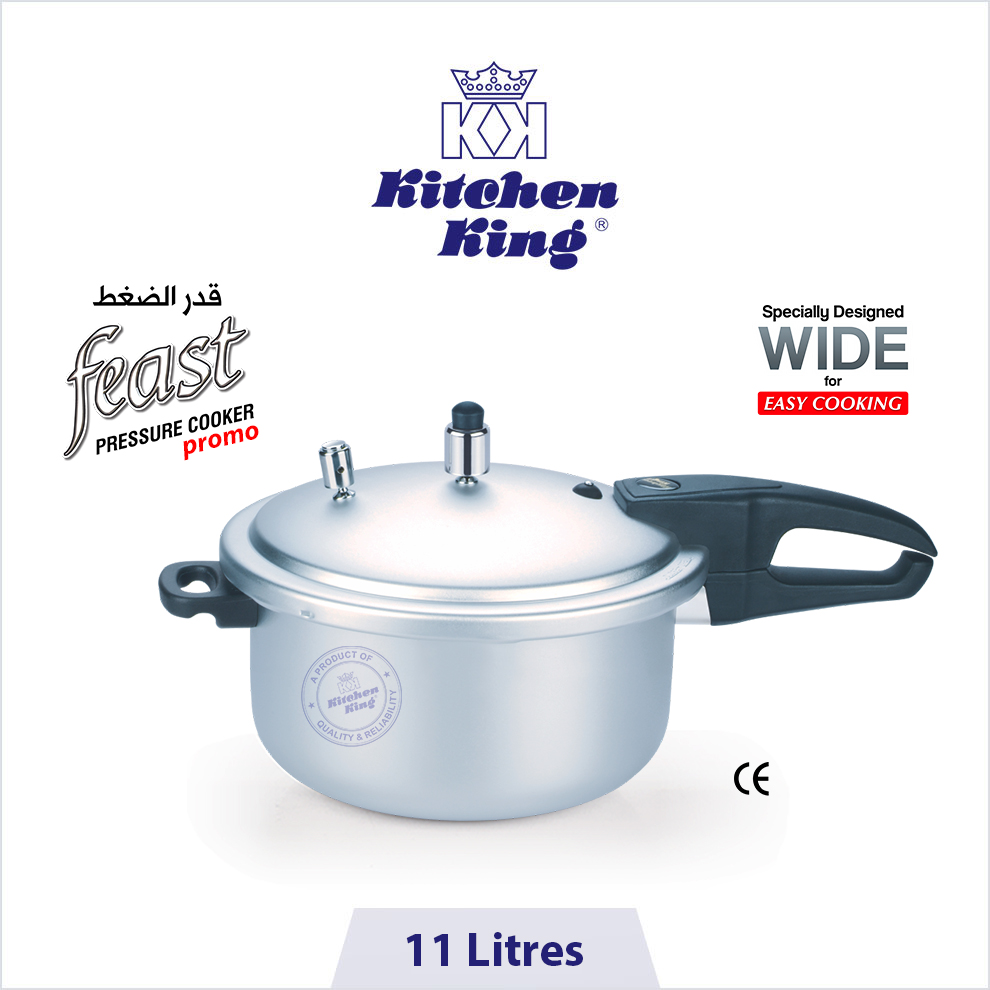 best pressure cooker in Pakistan, good quality pressure cooker 11 litres, kitchen king cookware best pressure cooker in Pakistan, good quality pressure cooker 11 litres, kitchen king cookware
