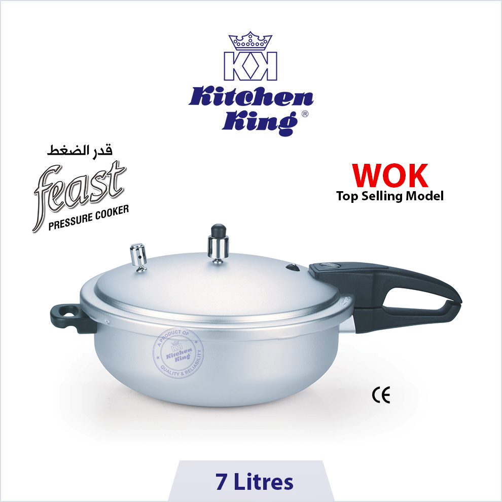 karahi pressure cooker. best pressure cooker in Pakistan. karahi pressure cooker. best pressure cooker in Pakistan. pressure cooker price in pakistan. best quality pressure cooker. Kitchen King cookware. Karahi cooker.