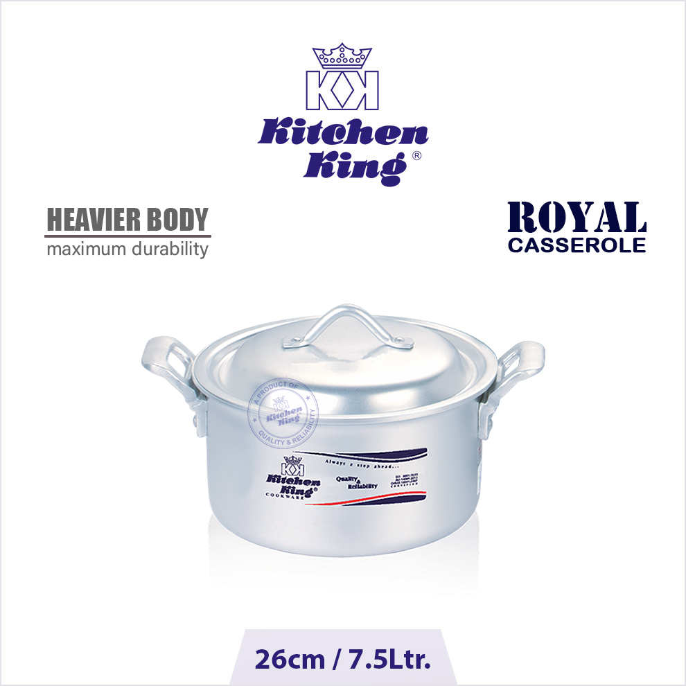 Silver Degchi. Silver cooking pot. cooking pot. Silver cookware. cooking pot price in Pakistan, silver nonstick cookware. quality casserole in Pakistan. Royal-Casserole-26cm.jpg Silver Degchi. Silver cooking pot. cooking pot. Silver cookware. cooking pot price in Pakistan, silver nonstick cookware. quality casserole in Pakistan.