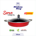 best nonstick cookware in Pakistan. non stick pan price in Pakistan. gift for girls. wedding gifts. wedding gift idea. cookware. Nonstick Cookware. Non Stick kadai price in Pakistan. Karahi Price. serving pan