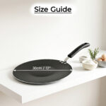 Non Stick Tawa Induction - 12"/30cm - Image 2