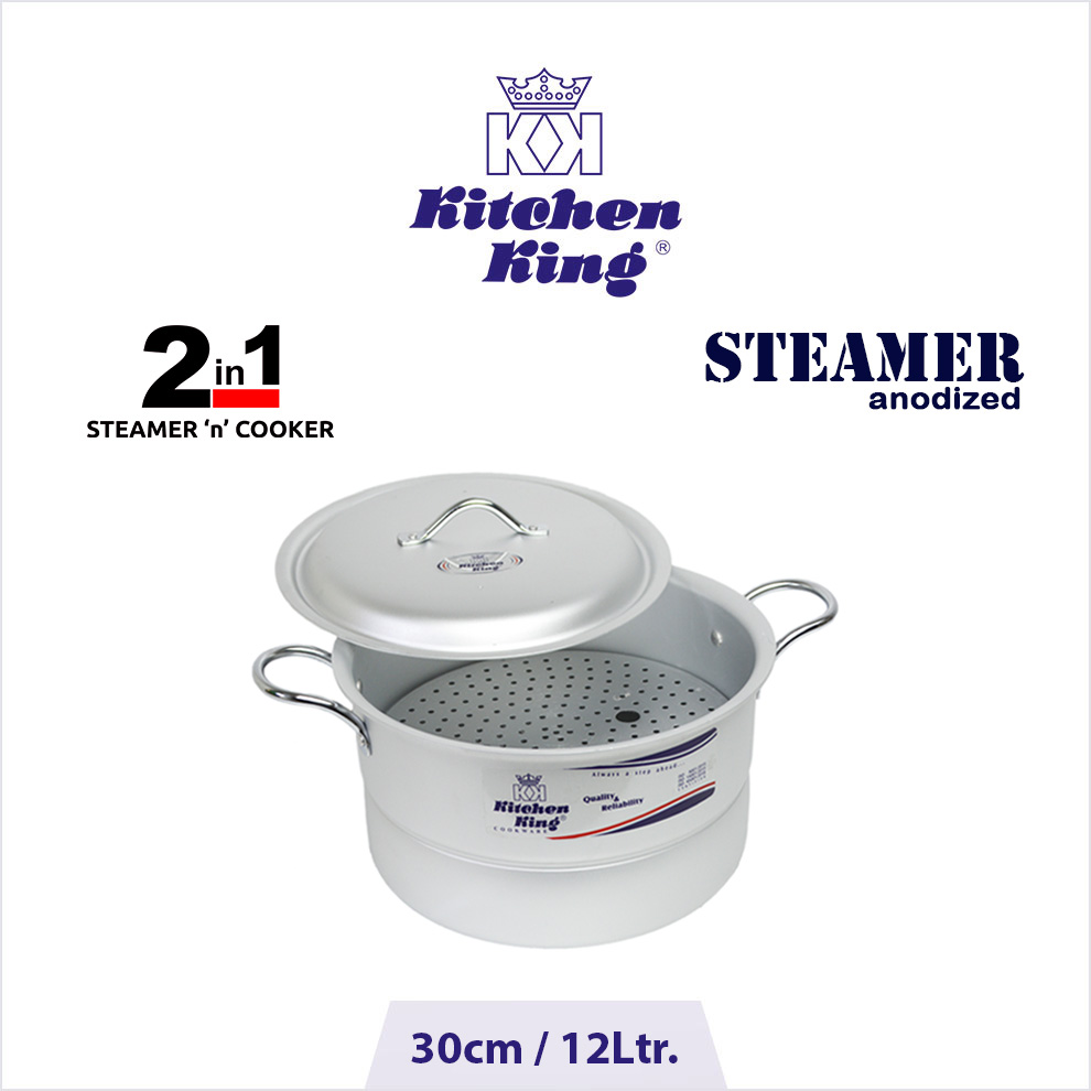 Food Steamer in Pakistan - Buy At Best Price Steamer at best price in Pakistan. steamer cooking pot. best nonstick cookware in Pakistan. cooking pot. Best cooking pot with lid. cooking pot price in Pakistan.