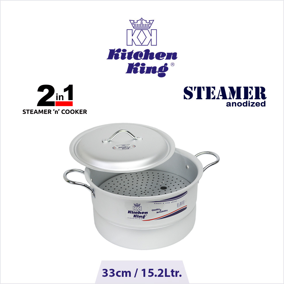 Buy Steamer For Cooking Online At Best Price Steamer at best price in Pakistan. steamer cooking pot. best nonstick cookware in Pakistan. cooking pot. Best cooking pot with lid. cooking pot price in Pakistan.