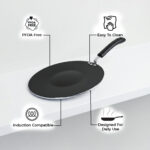 Non Stick Tawa Induction - 12"/30cm - Image 4