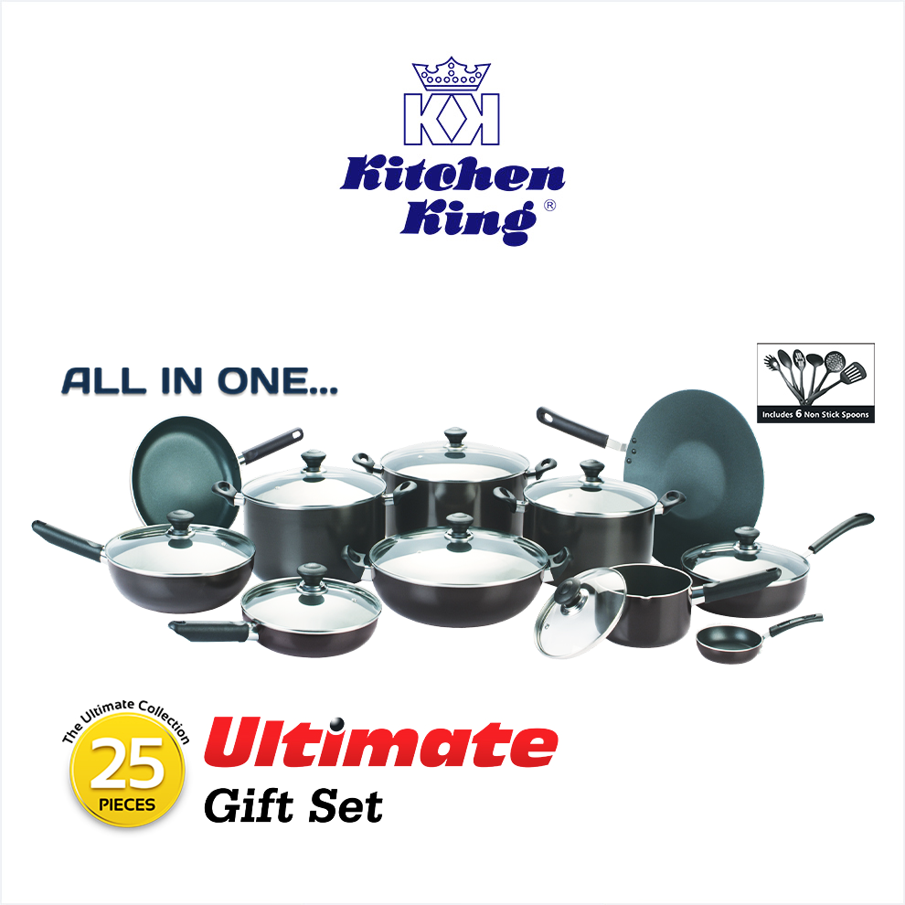 Nonstick Cookware Set - Best Wedding/Jahez Gift Set Nonstick cookware set. best nonstick cookware brand in Pakistan. nonstick pans. nonstick cookware set price in Pakistan. non stick gift set. cooking set.