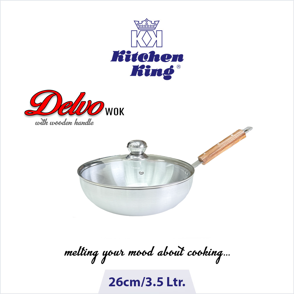 karahi pan. karahi pot. silver karahi price. Buy Karahi online delvo-26cm.webp karahi pan. karahi pot. silver karahi price. Buy Karahi online. Silver Degchi. Silver cookware at best price in Pakistan. Glass Lid cover. karahi with wooden handle