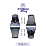 Handles for pressure cooker. Handle for cookers. Pressure cooker handle set. Best Quality pressure cooker handles.