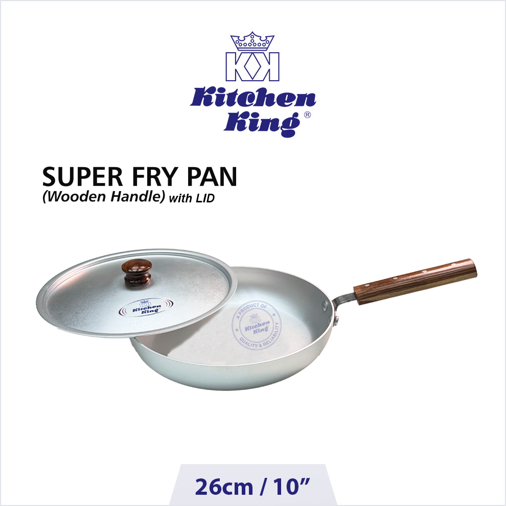 Fry pan. deep fry pan. fry pan with lid. fry pan price. Super-Frying-Pan-26cm-ano.png frying pan price in pakistan. silver fry pan. fry pan silver steel. nonstick fry pan. best nonstick cookware. silver cookware. silver steel cooking pot.