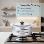 BABY KING CASSEROLES SET (6Pcs)12,14,16cm - Image 4