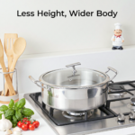 Stainless Steel Pro Brazier Pot - Image 3