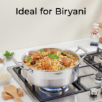 Stainless Steel Pro Brazier Pot - Image 4